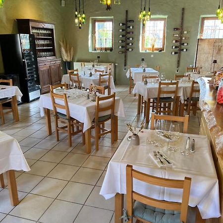 Chabrillan Auberge La Plaine מראה חיצוני תמונה