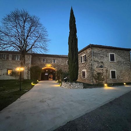 Chabrillan Auberge La Plaine מראה חיצוני תמונה