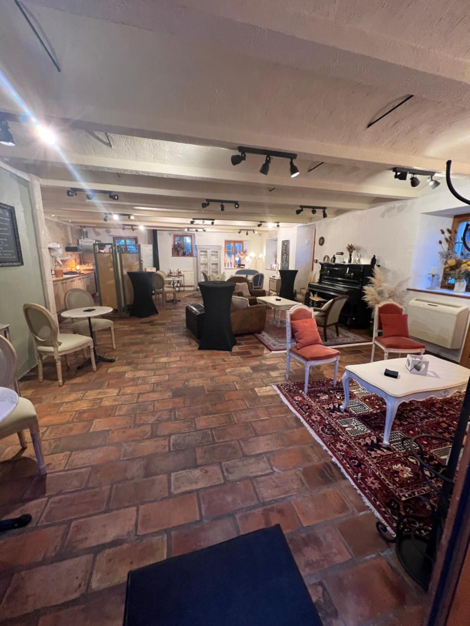 Chabrillan Auberge La Plaine מראה חיצוני תמונה